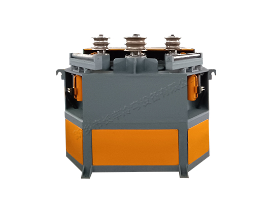 WFY4-50臥式型材冷彎?rùn)C(jī)