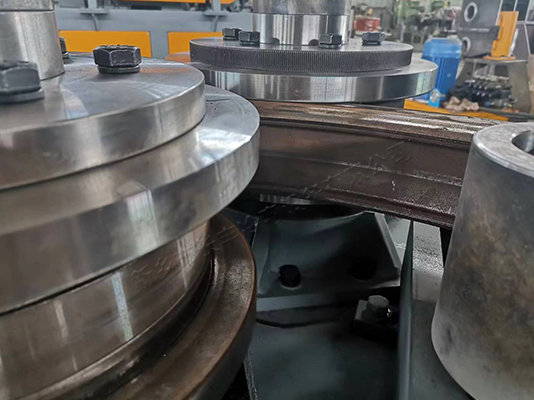 WFY3系列智能數(shù)控自動盤管機3-60NC