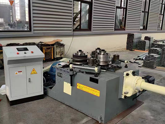 WFY3系列智能數(shù)控自動盤管機3-60NC