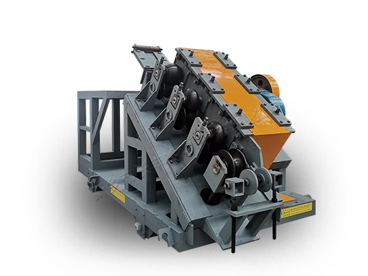 WFY7-133NC釜體罐體外壁半圓管自動纏繞生產線